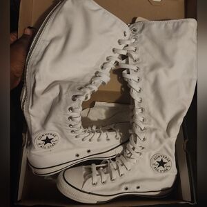 Converse Women's White XXHI High-Top Sneakers